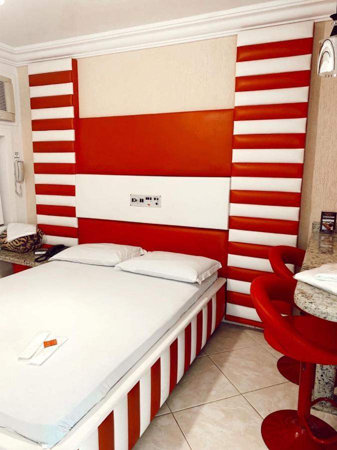 Lemonte Motel Brusque Buitenkant foto